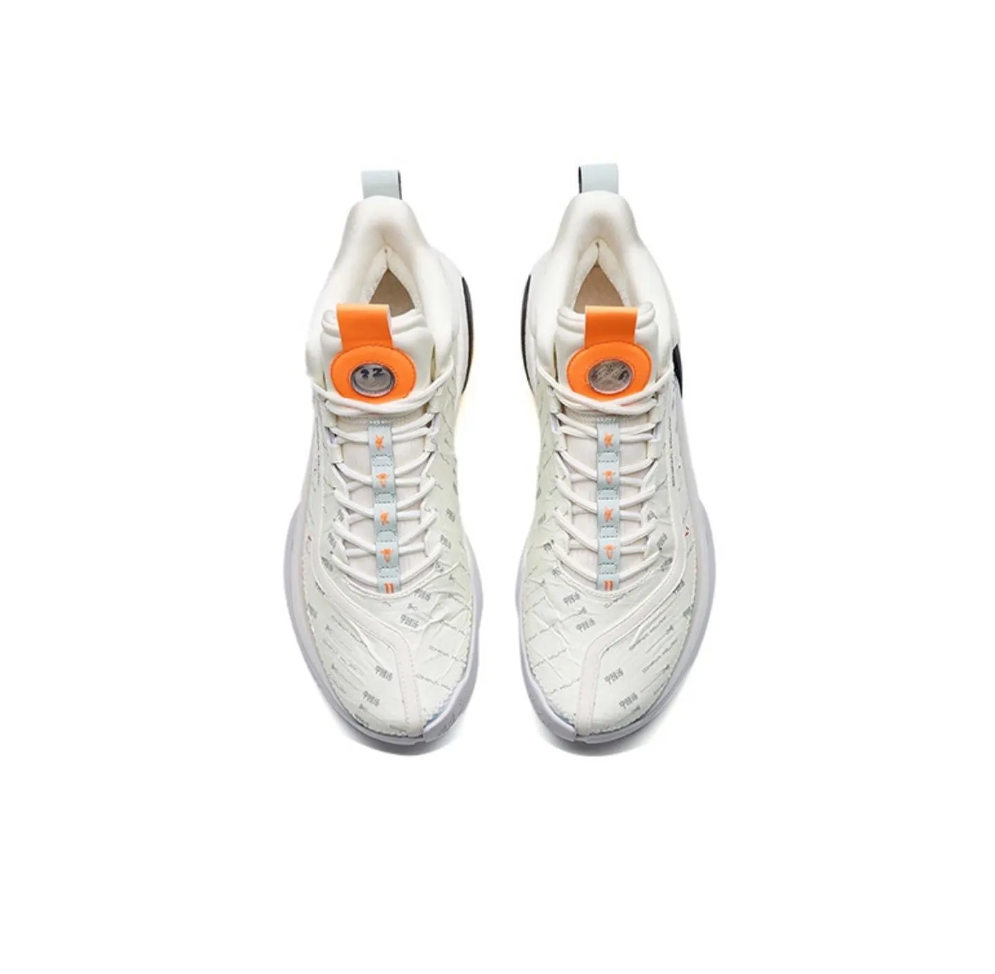 Anta Men's Klay Thompson Kt7 - China Klay Stable Landing Geometry High Rebound Outsole