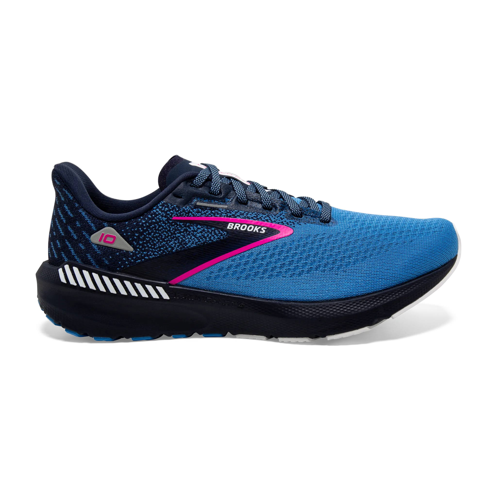 Airflow Channel Structure Shock Diffusing Layer Women's Launch GTS 10
