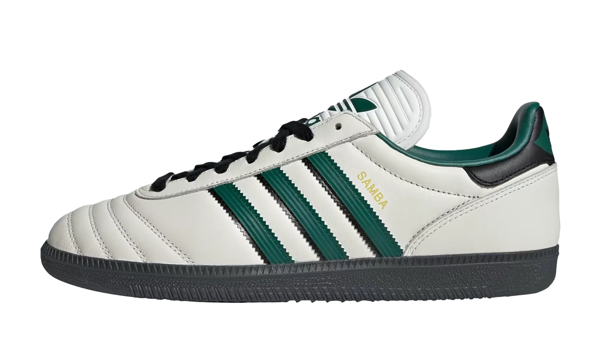 Samba JP "Collegiate Green" Cool Choice Slip Fit