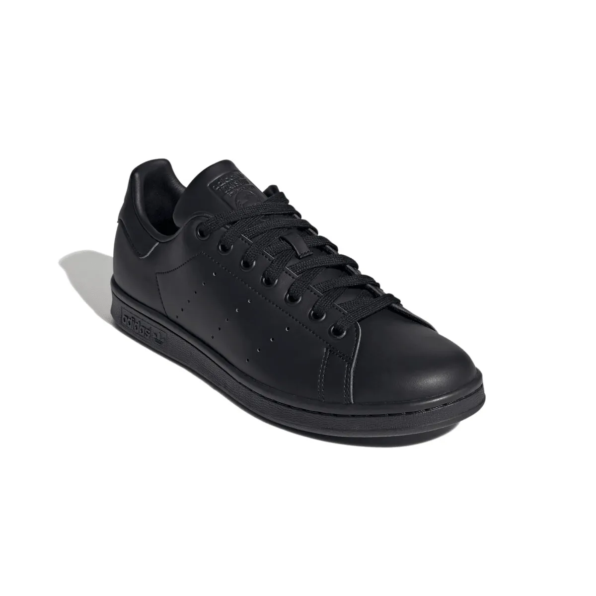 Stan Smith 'Core Black' Odor Resistant