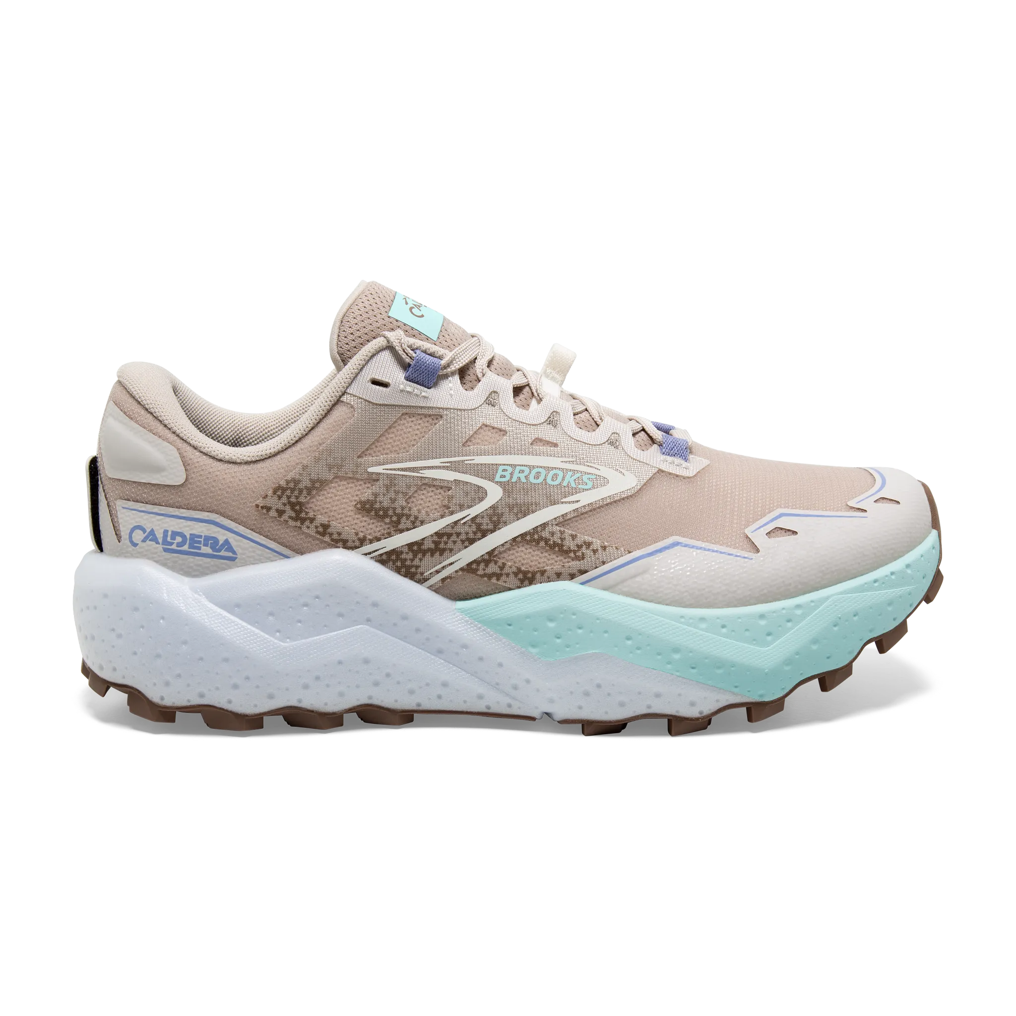 foot - alignment running shoes Women's Caldera 7