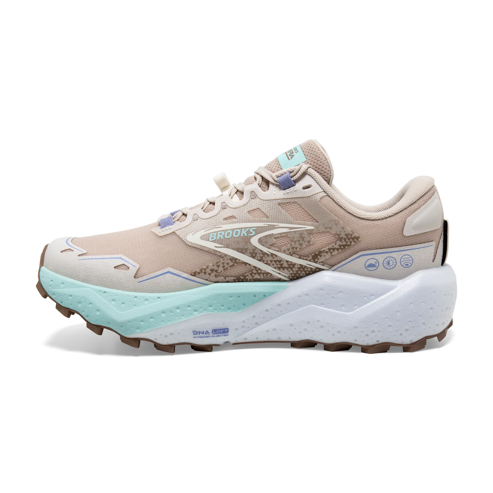Sporty Style Women's Caldera 7