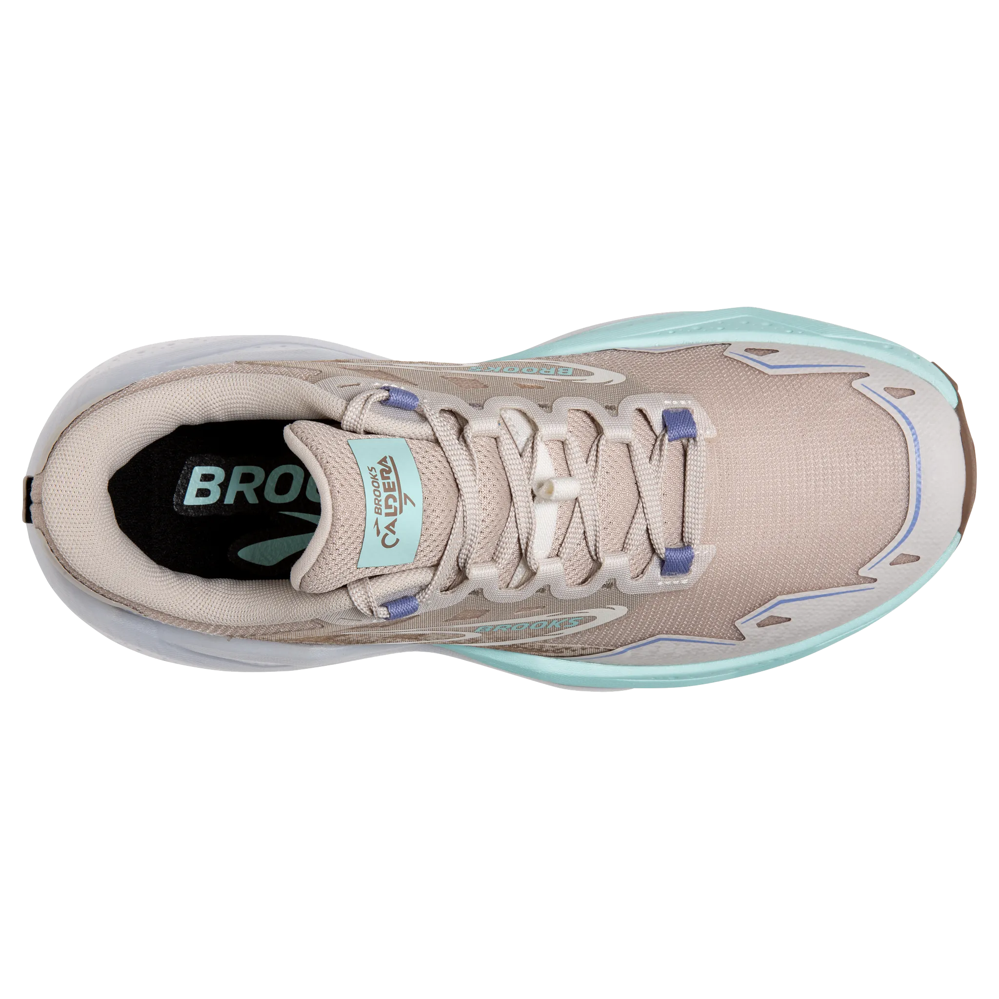Compact Size adventure shoes Women's Caldera 7