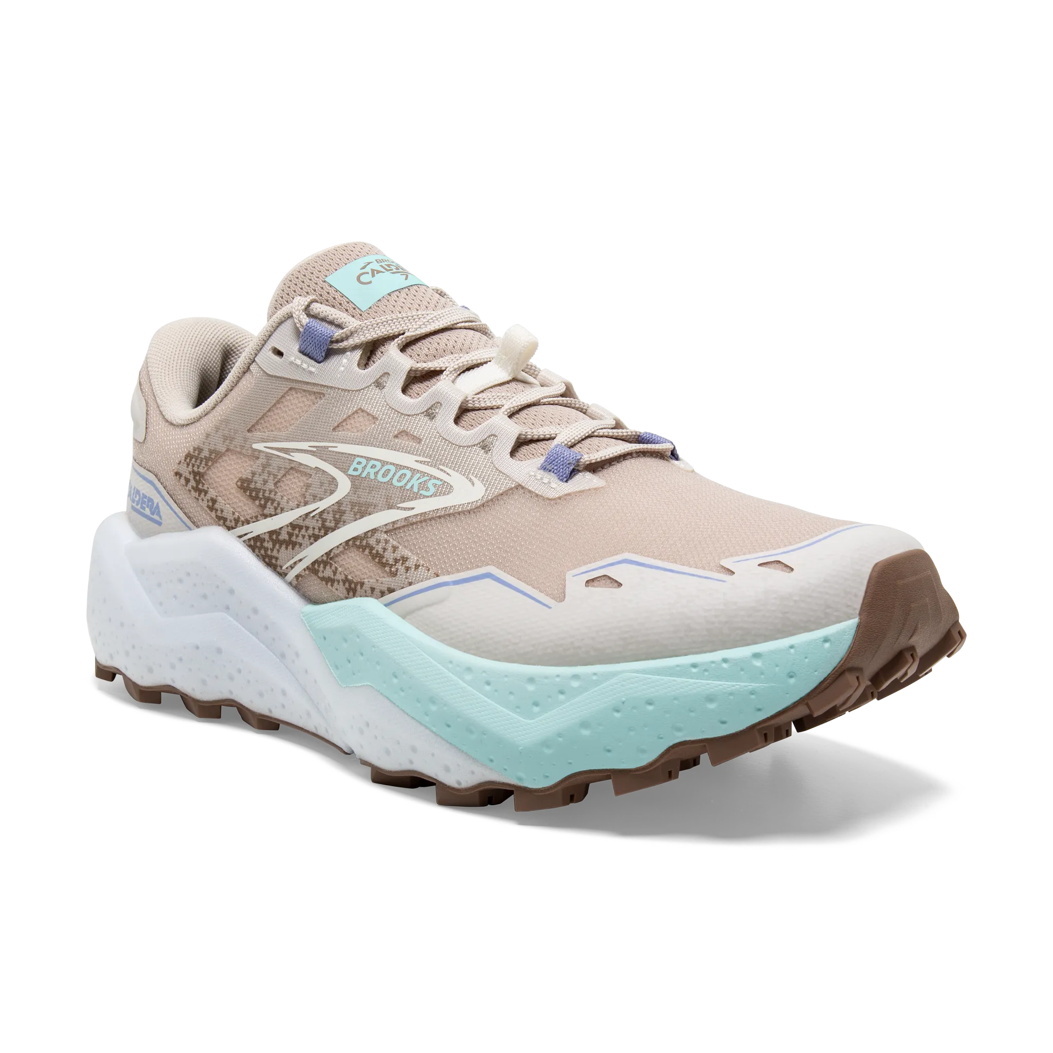 Women's Caldera 7 daytime - running appeal