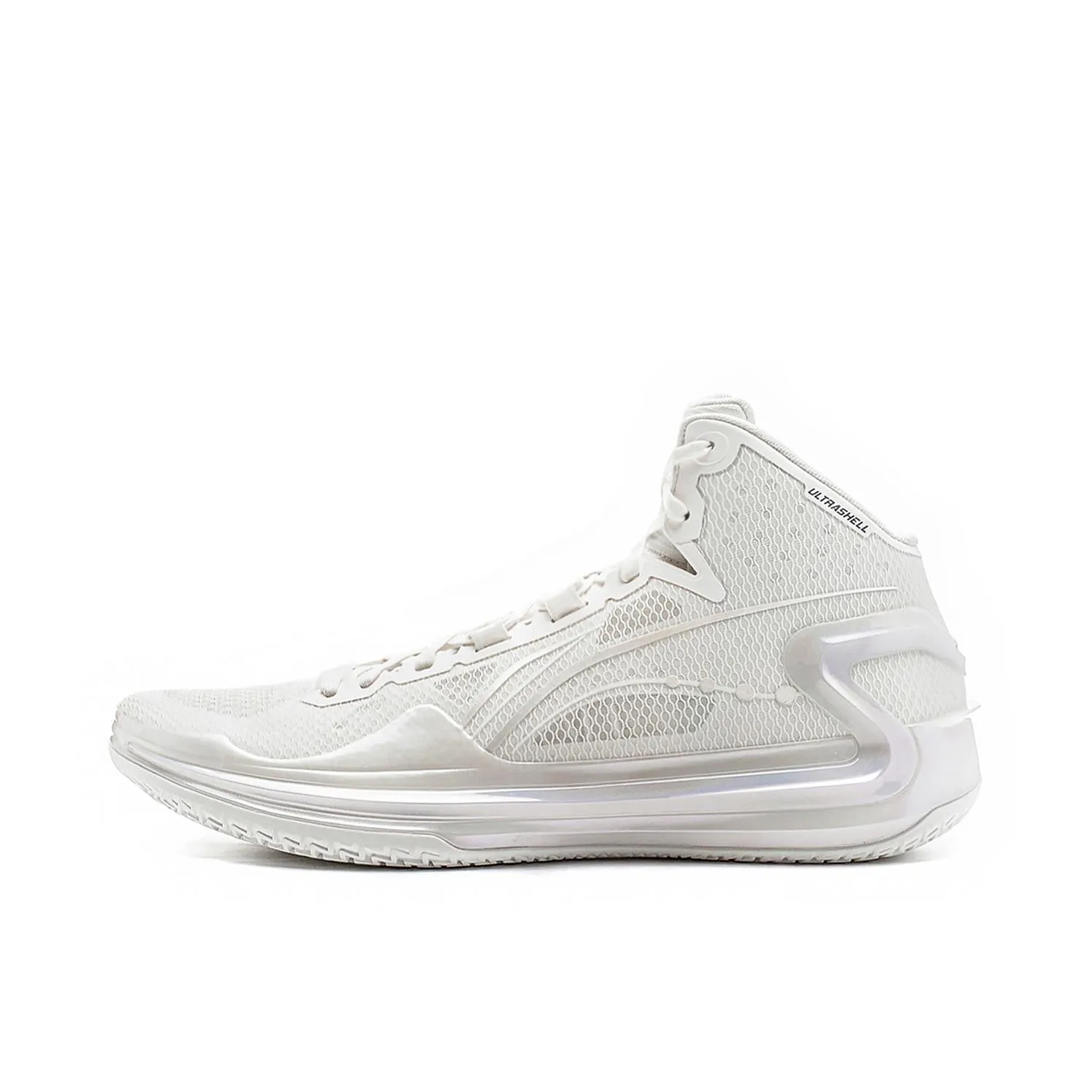 Li-Ning Liren 4 - White Pearl EnhancedGrip Seamless Inner Lining