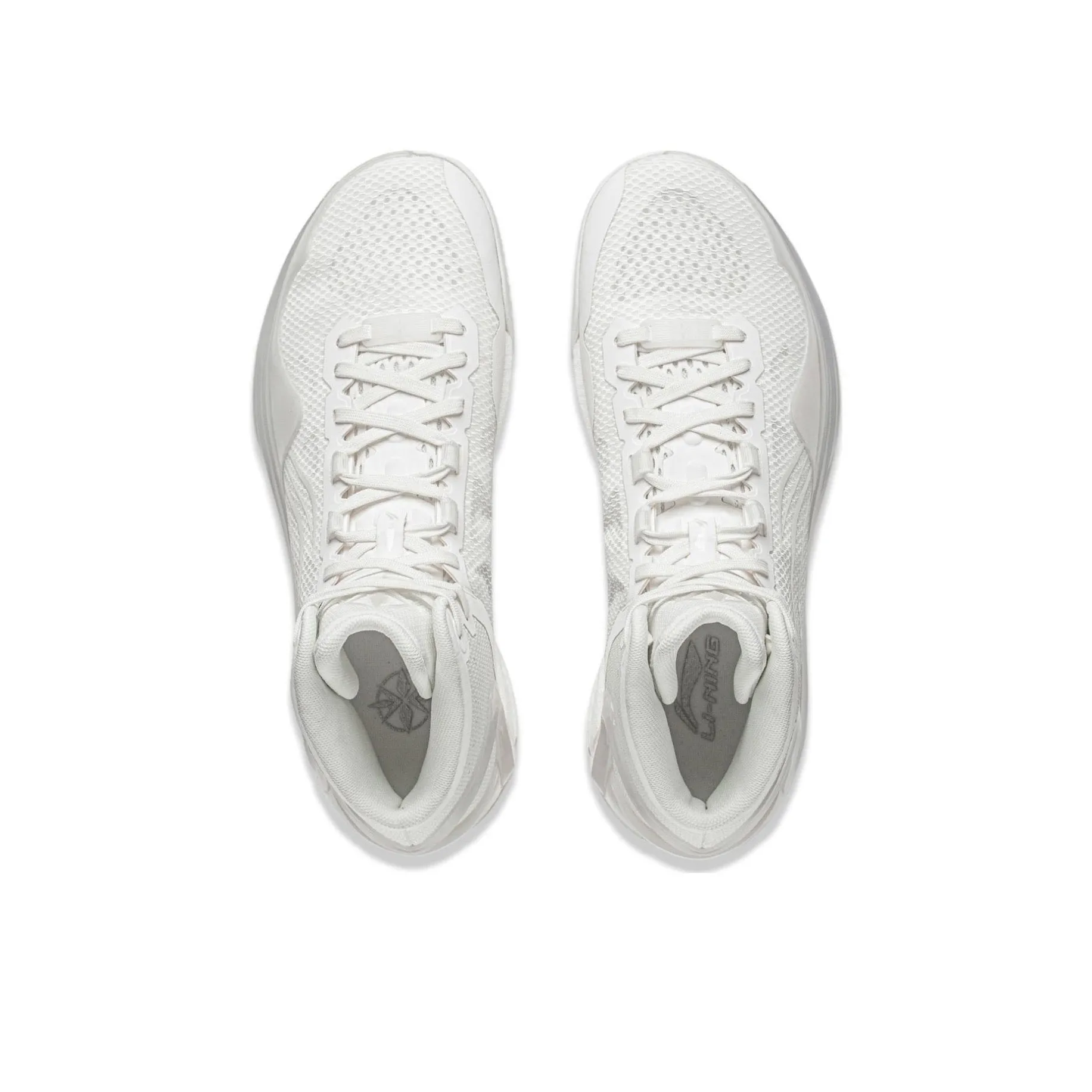 Li-Ning Liren 4 - White Pearl Comfort Wrap