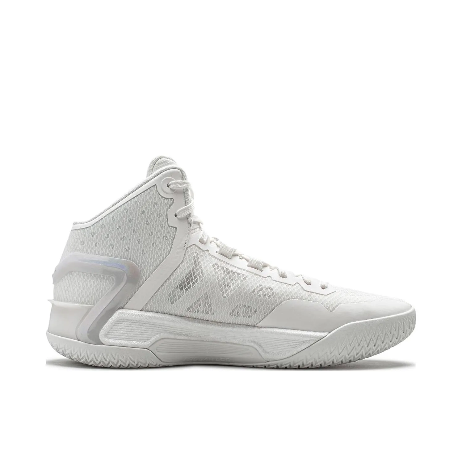 Pro Build Quick Movement Li-Ning Liren 4 - White Pearl