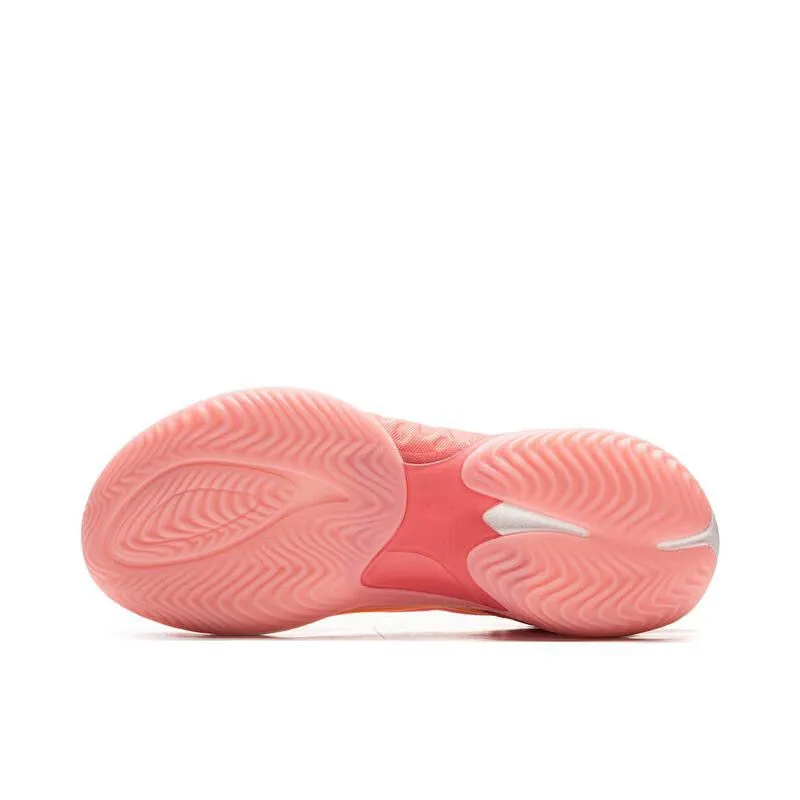 Li-Ning Yushuai 19 V2 - Orange Cloud Step Balance Control Plate
