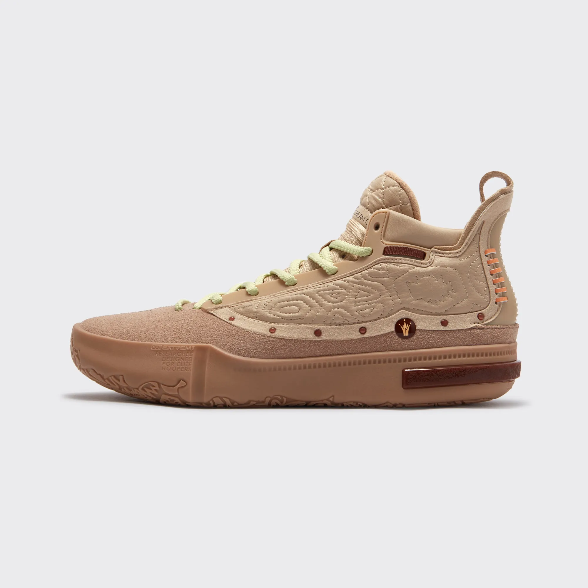 Vulnerability Reduction Design Good Arch Support Joker 1 GT PE " Capybara"