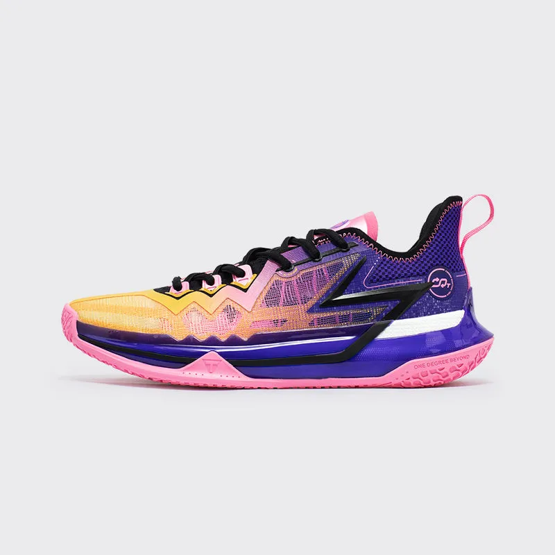 BIG3 Future "California" lace up closure