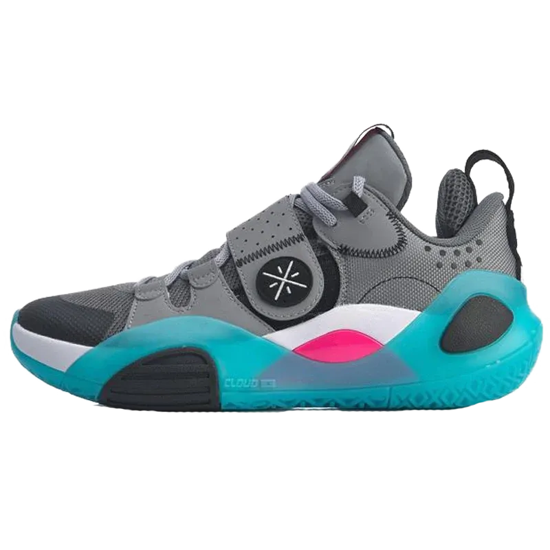 Li-Ning Wade All City 8 - Team No Sleep Active Cushioning