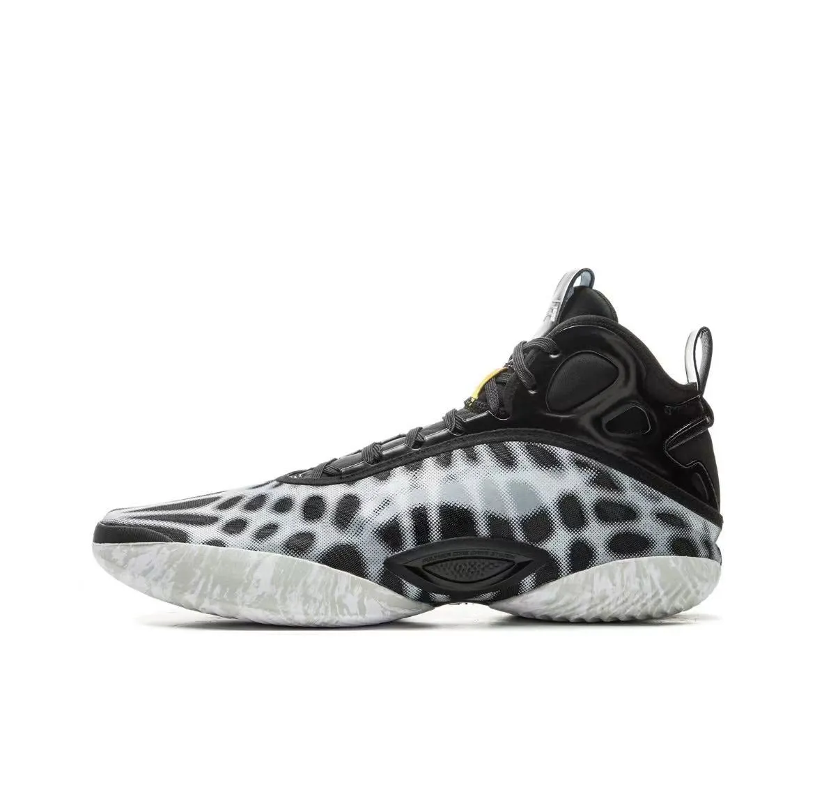 Li-Ning Yushuai 19 - X-ray Hyperlock Lace Integration Lightweight