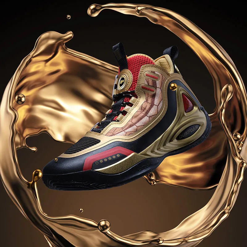Saint Seiya x 361 Degrees Zen 00 - Dohko Power Jump Dynamic Cushioning
