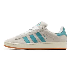 Adidas Campus 00s Crystal White Preloved Blue Shock Resistance