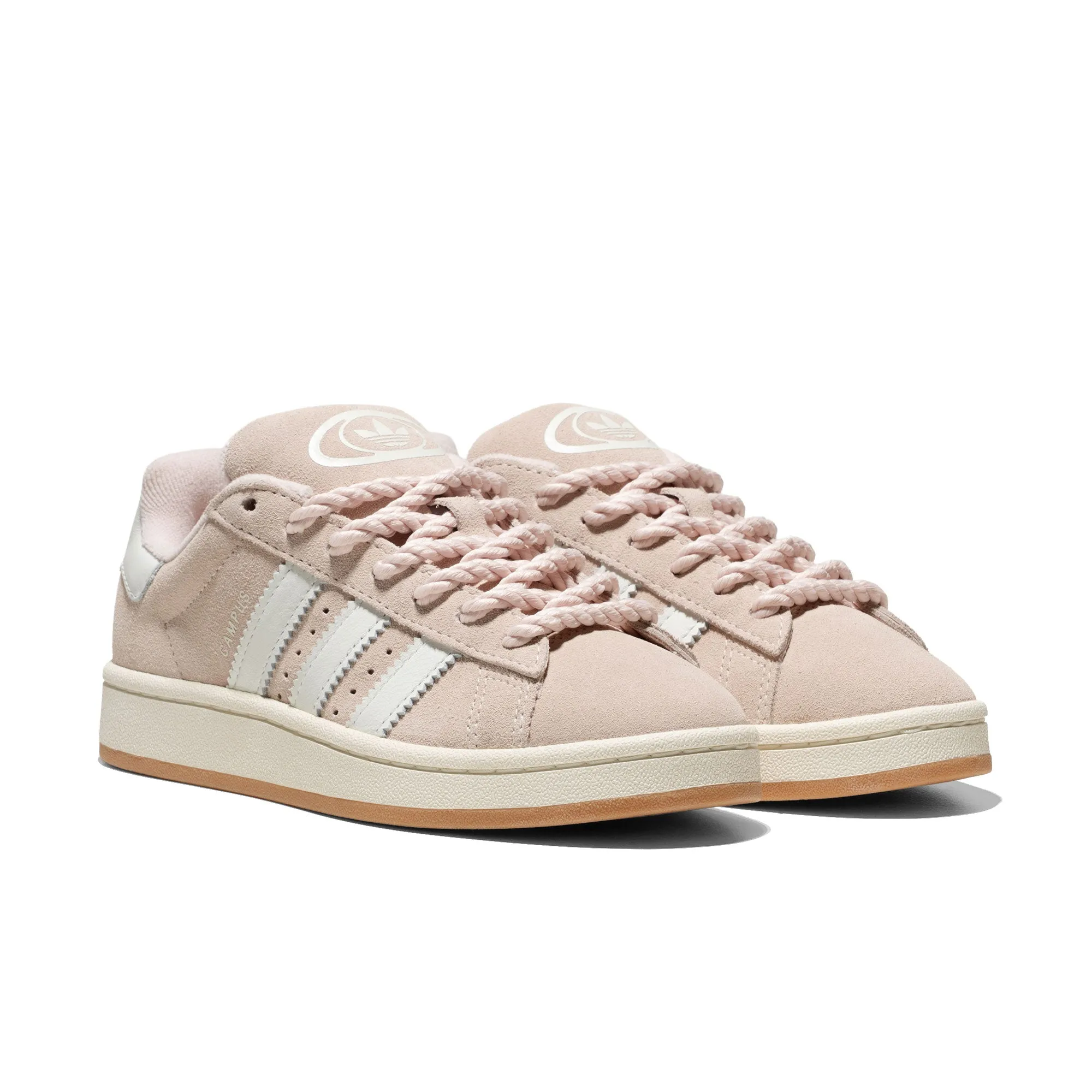 Wedge Heel Adidas Originals Campus 00s W Wonder Quartz/Core White/Gum