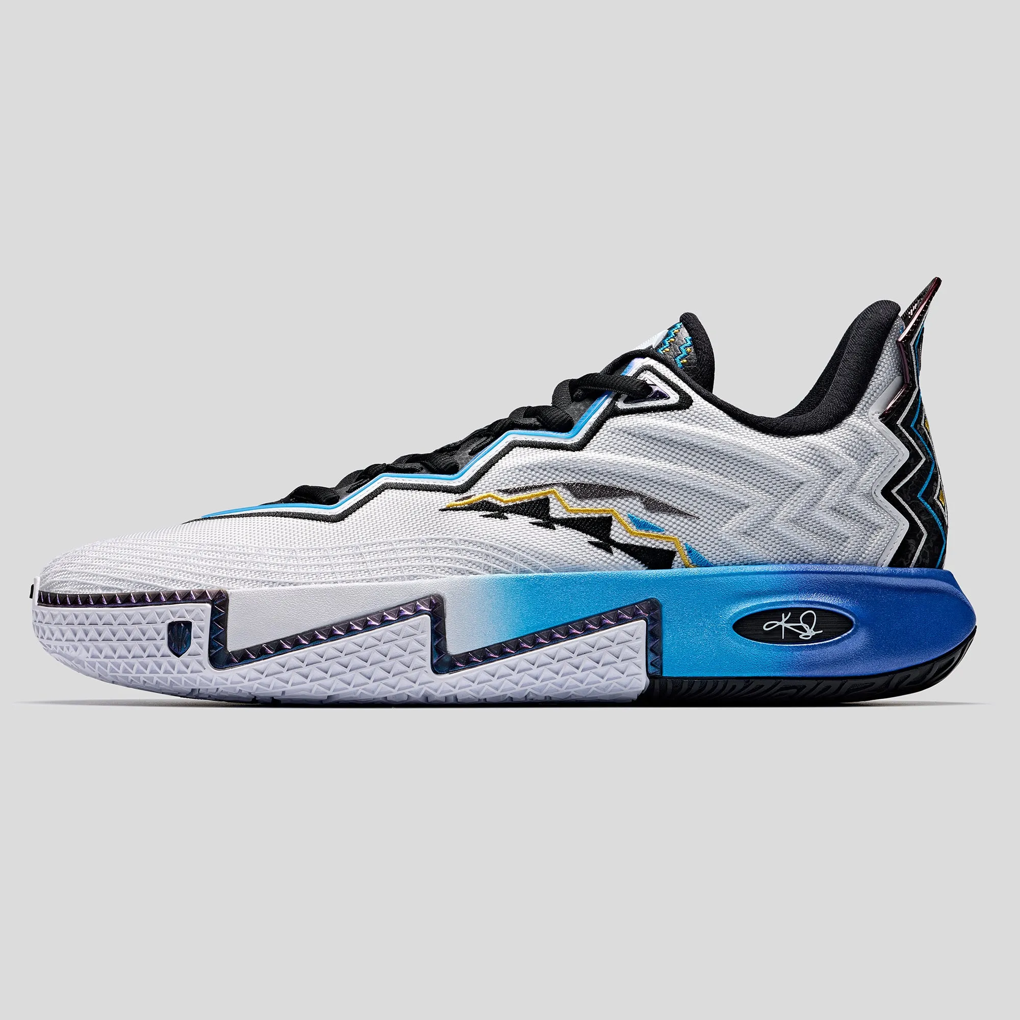 Stretchable Material Pressure Relief Zones ANTA KAI 2 "Dallas"