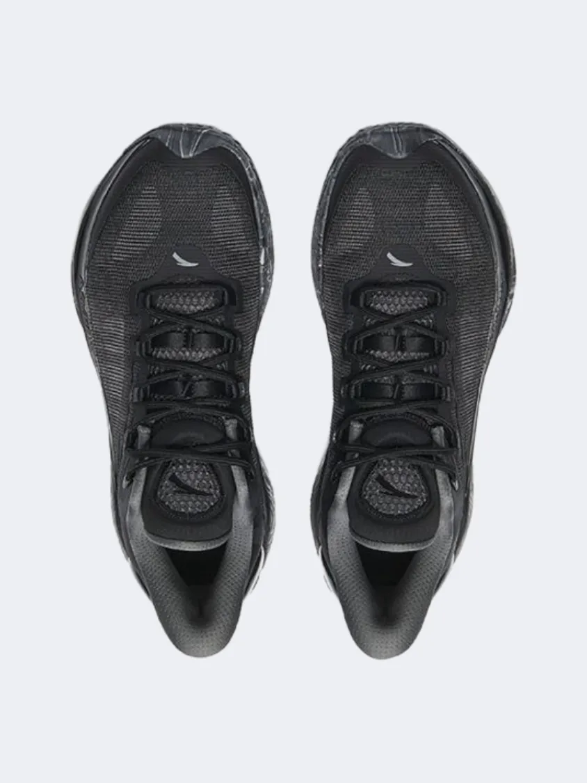 Anta PG 7 Men Basketball Shoes Black/Grey Ventilated