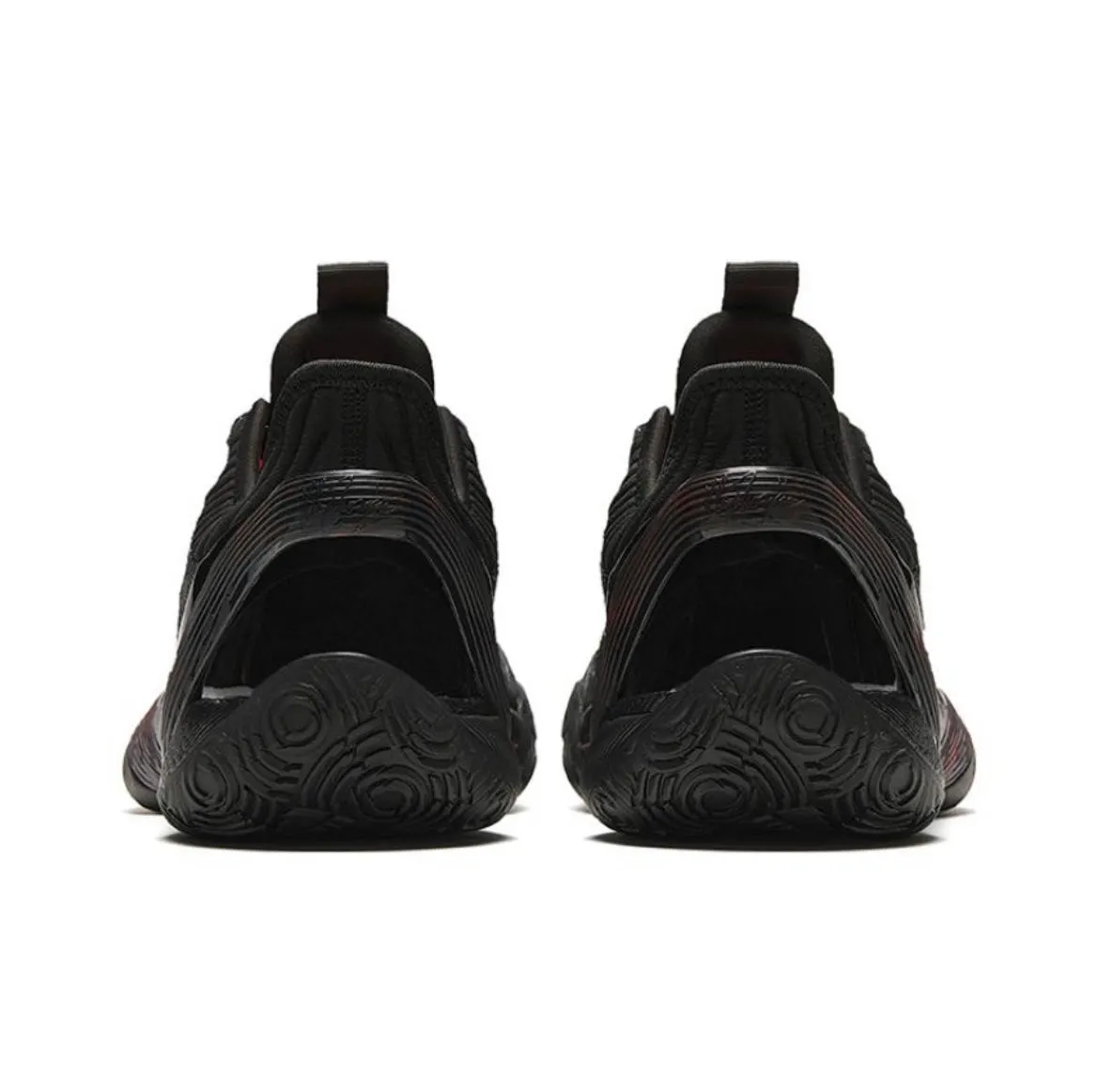 Anta Three-Point Rain 1 - Dark Flame Friction Control Tread Ventilation Technology