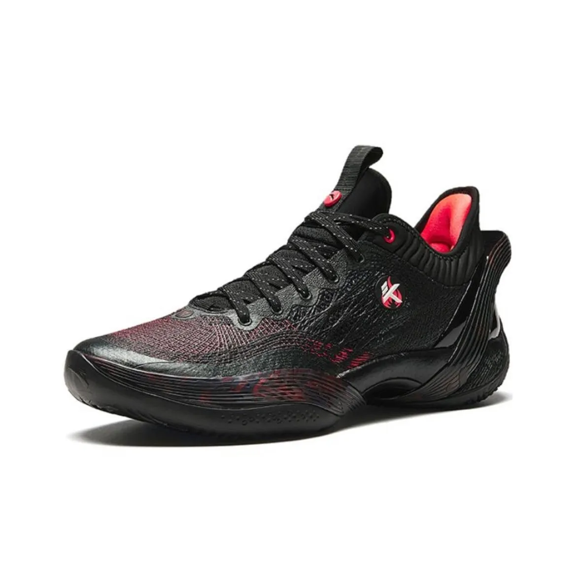 Classic Design Anta Three-Point Rain 1 - Dark Flame