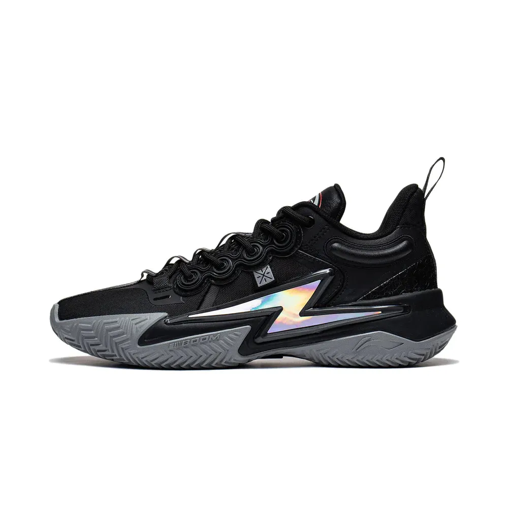 Li-Ning Wade Son Of Flash - First Born cushioning technology Flat Sole