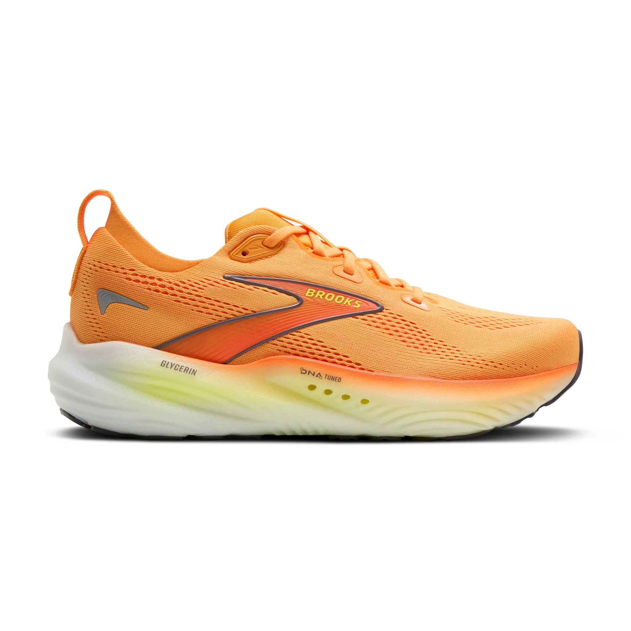 Men's Glycerin 22 3D Knit Upper