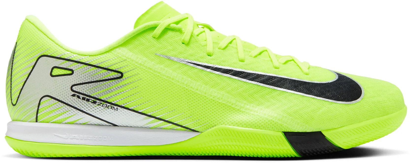 Family Time Weight Distribution System Nike Mercurial Vapor 16 Academy IC Low Top Soccer Shoes