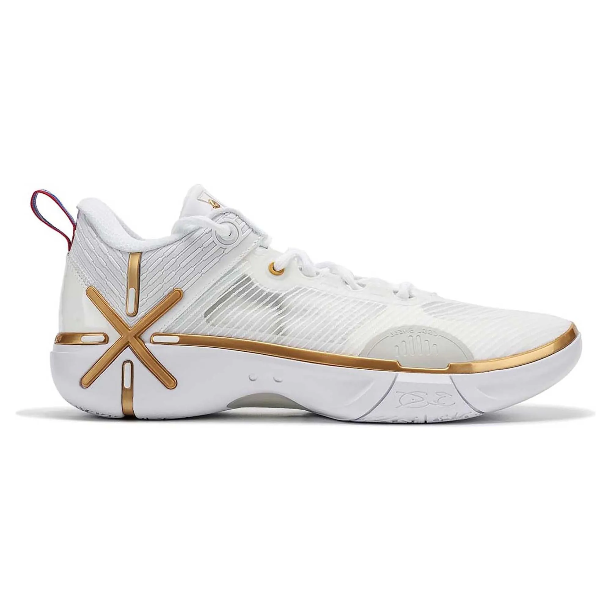 Skate Cool Fantasy Path Wade Shadow 6 V2 'Champion' Men's Basketball Shoes