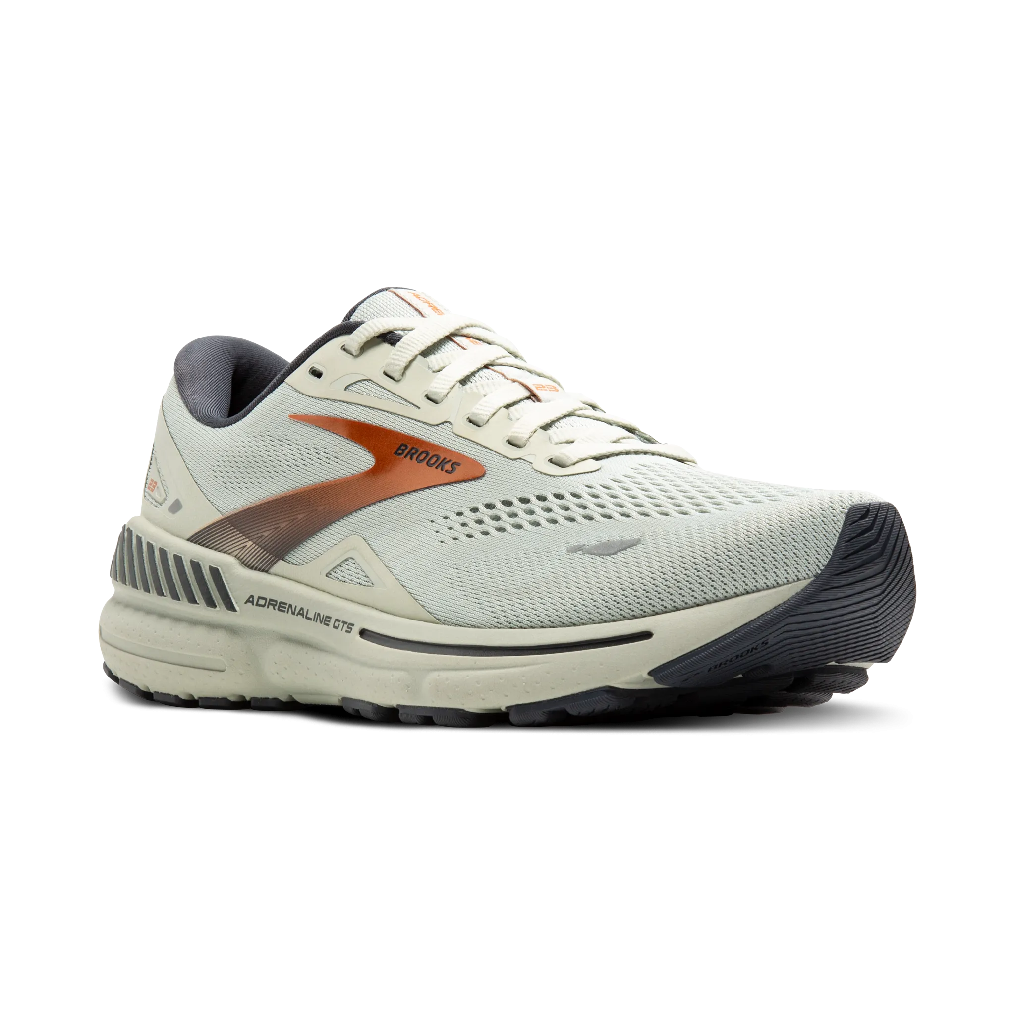 10K running barefoot running Women's Adrenaline GTS 23