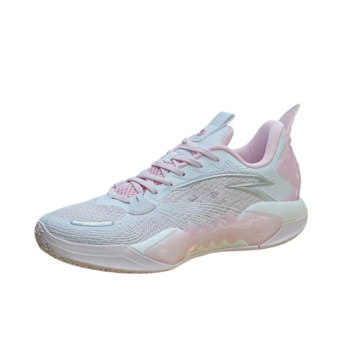 SlipOn Comfort Step Anta Shock Wave 5 TD V2 - Pink