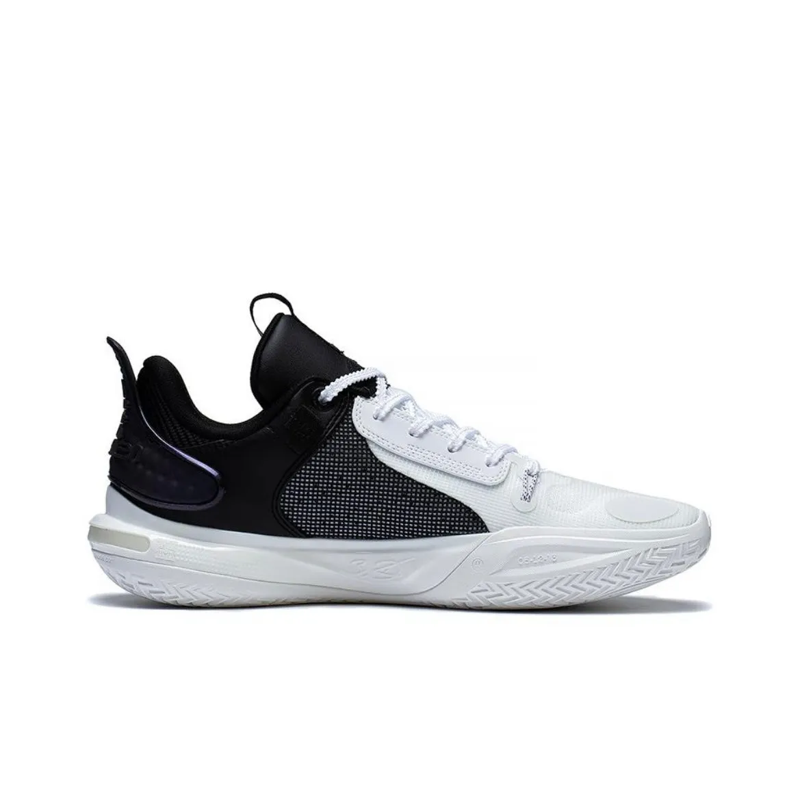 Li Ning Wade All City 11 - Tai Chi breathable insole Composite Layer Midsole