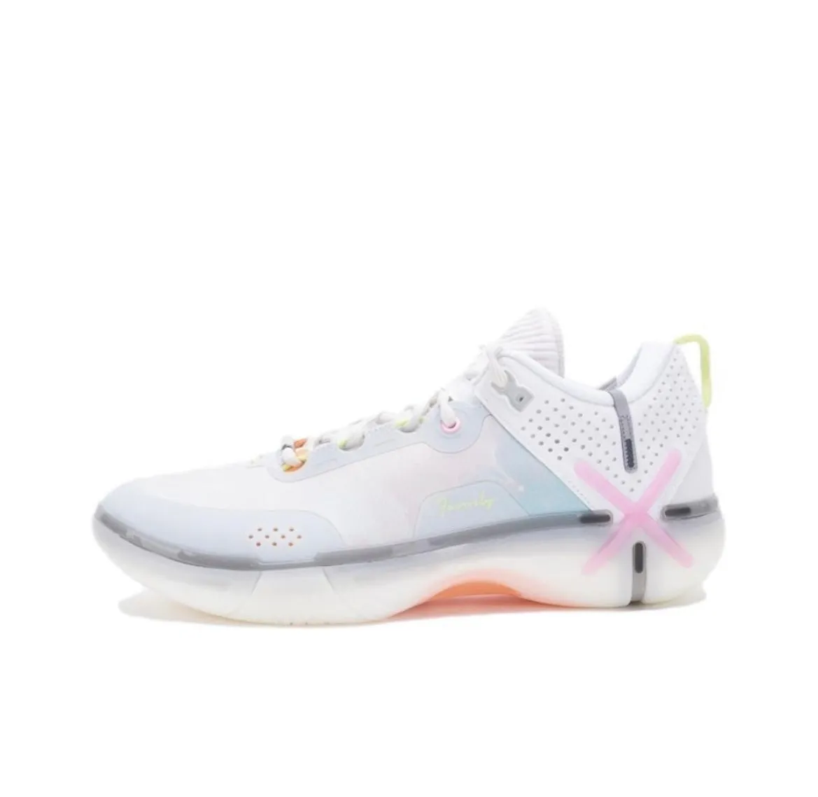 Active Wear Foot Hugging Li-Ning Wade Shadow 6 - Fantasy