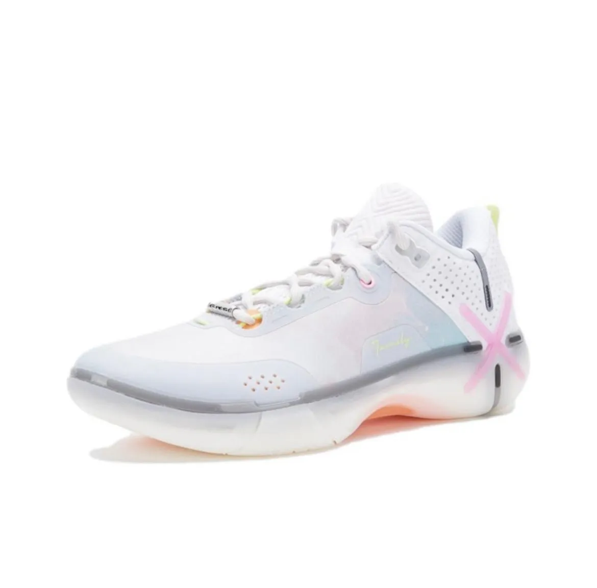 Never Quit Microfiber Layered Lining Li-Ning Wade Shadow 6 - Fantasy