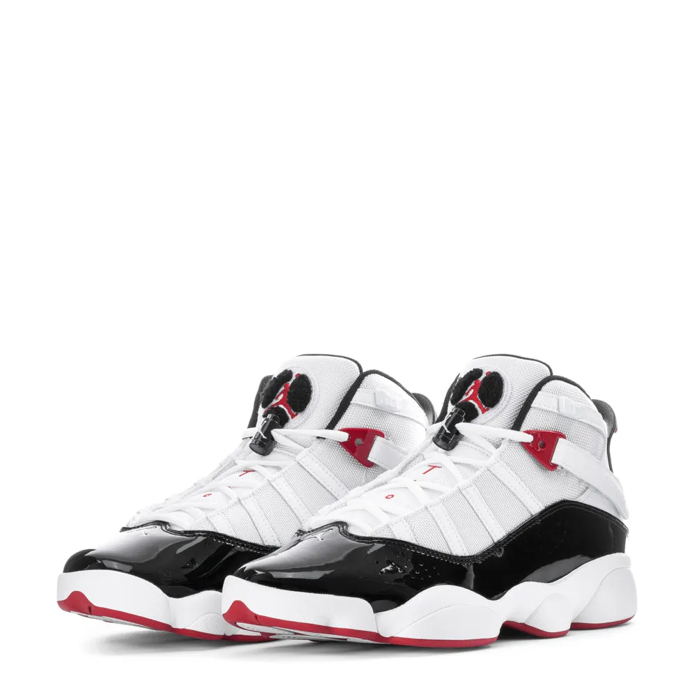 6 Rings - Mens Muscle Aid Future Walk
