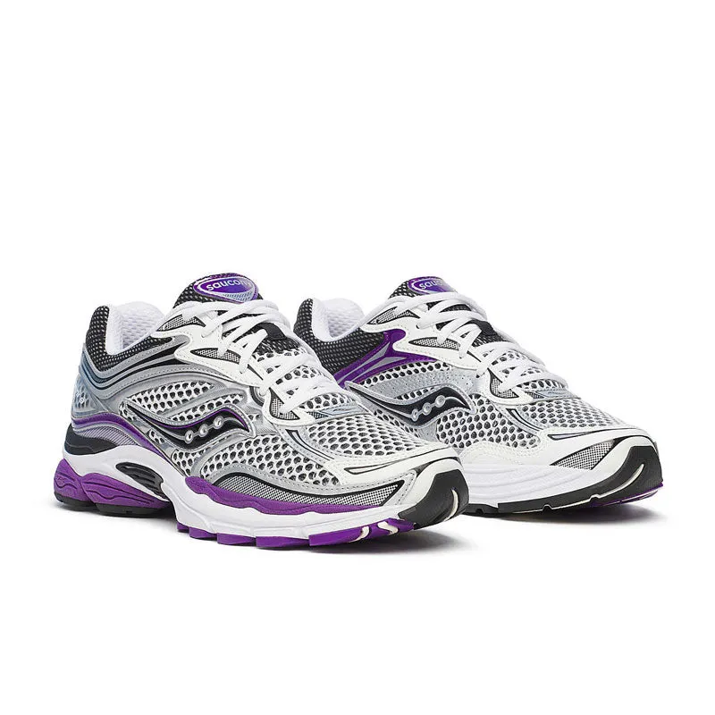 Saucony ProGrid Omni 9 Silver | Purple S70739-10 Marvelous quality Energy Returning Foam