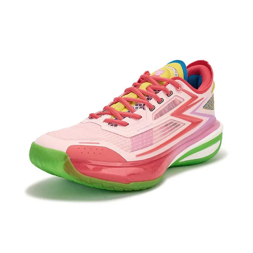 361?? Biospeed bb - Peppa Pig Microperforated Tongue Design Ventilated Insole Design