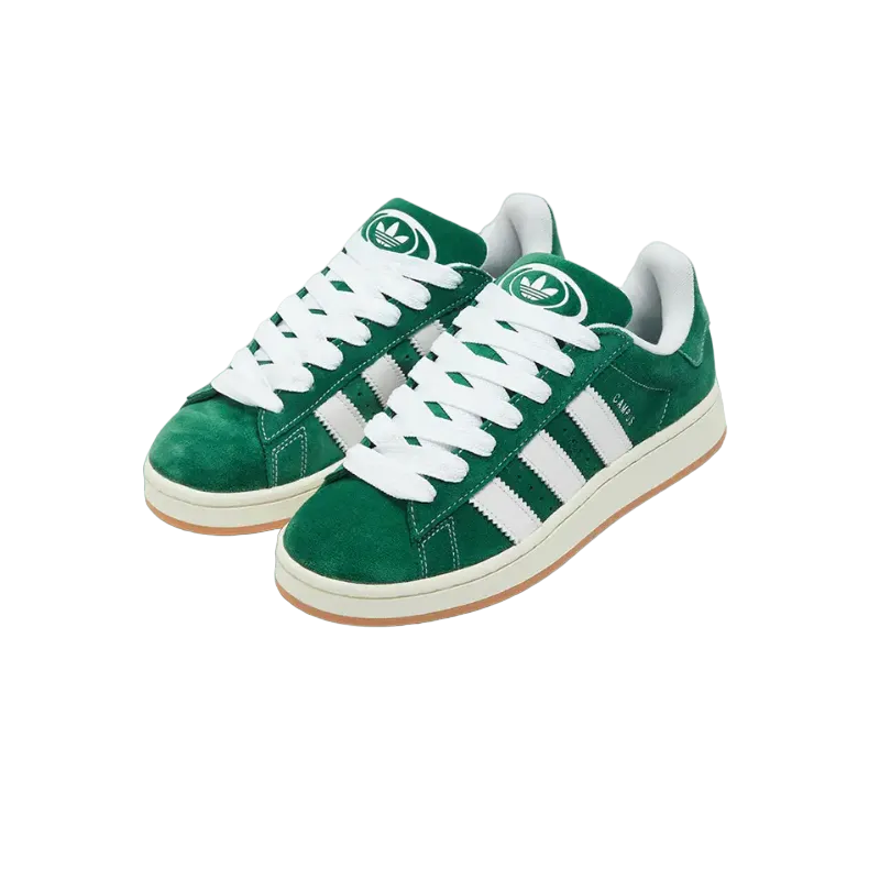 Adidas Campus 00s Dark Green spring fresh