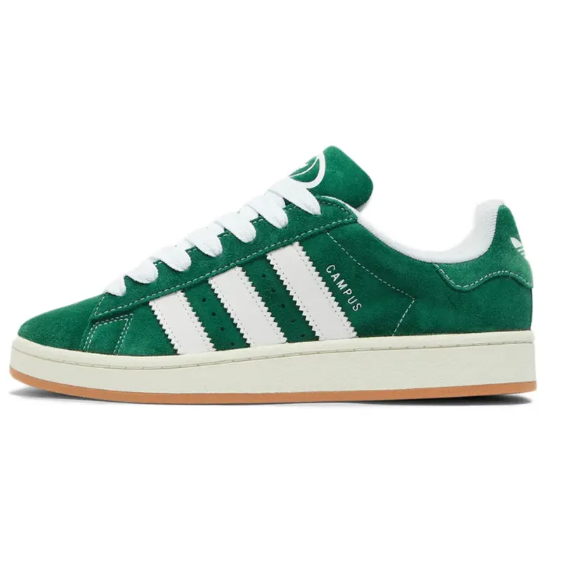 Adidas Campus 00s Dark Green Breath Flow Airport Travel