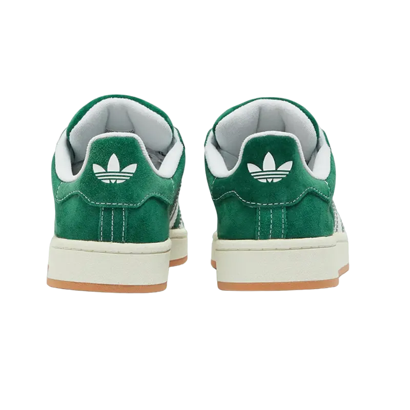 Neutral Gear Adidas Campus 00s Dark Green
