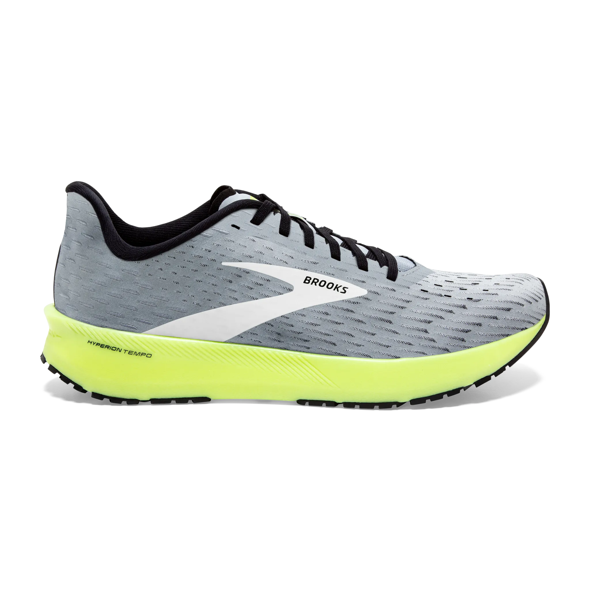 Adaptive Fit running in cold tracks shoes Men's Hyperion Tempo