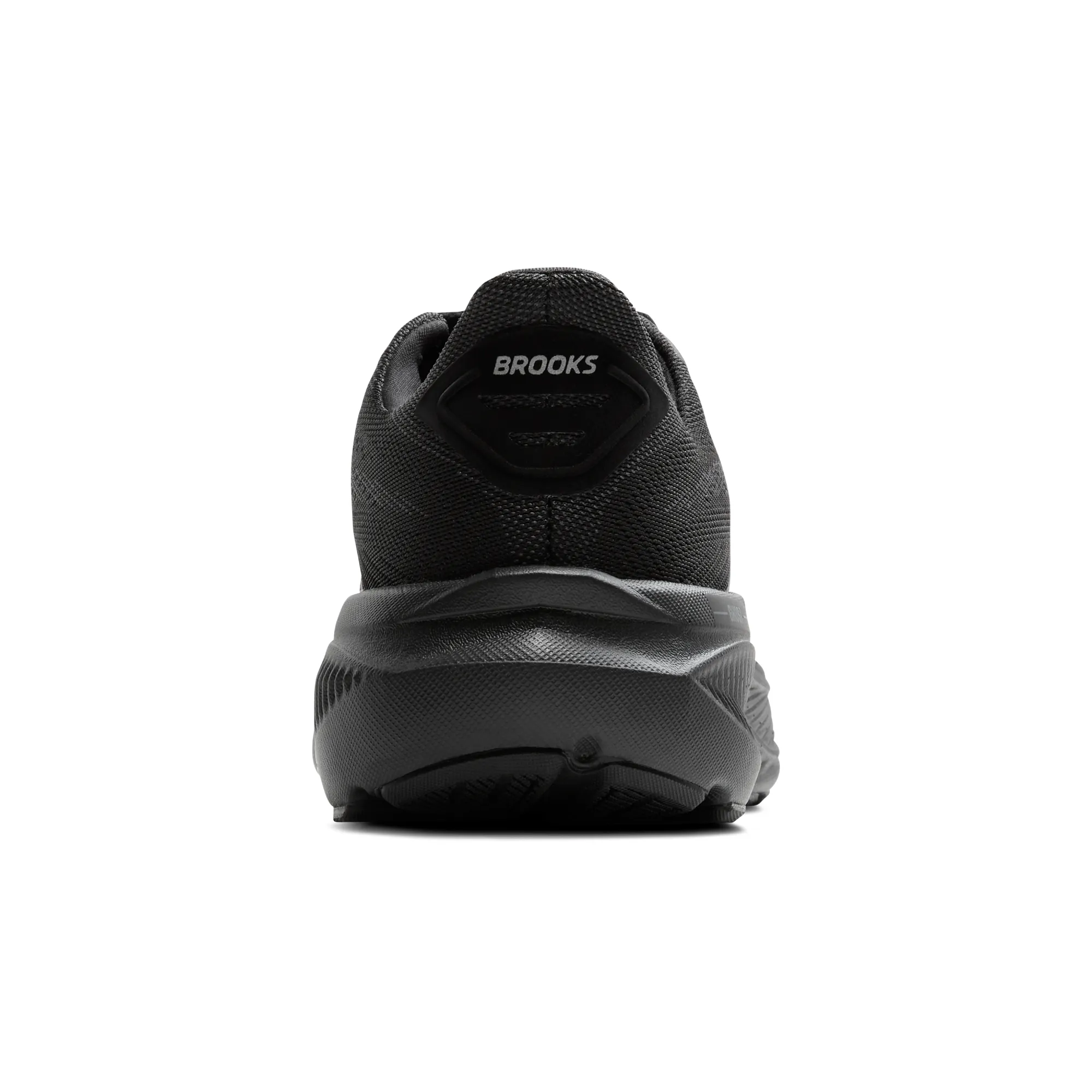 cushioned leather shoes running in the cold Women's Ghost 17