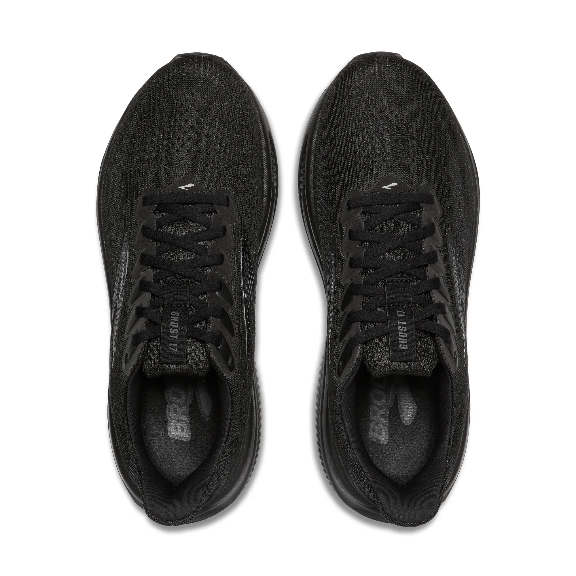 active - lifestyle rubber - track running shoes Women's Ghost 17