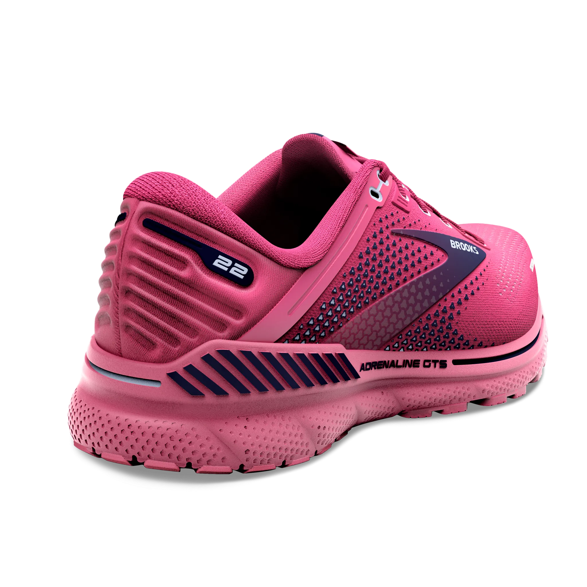 Women's Adrenaline GTS 22 running for a way to stay up - to - date with trends