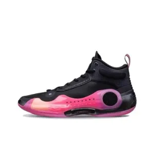 Neutral Stride Alignment Antimicrobial Li Ning Way Of Wade 10 - Sunrise