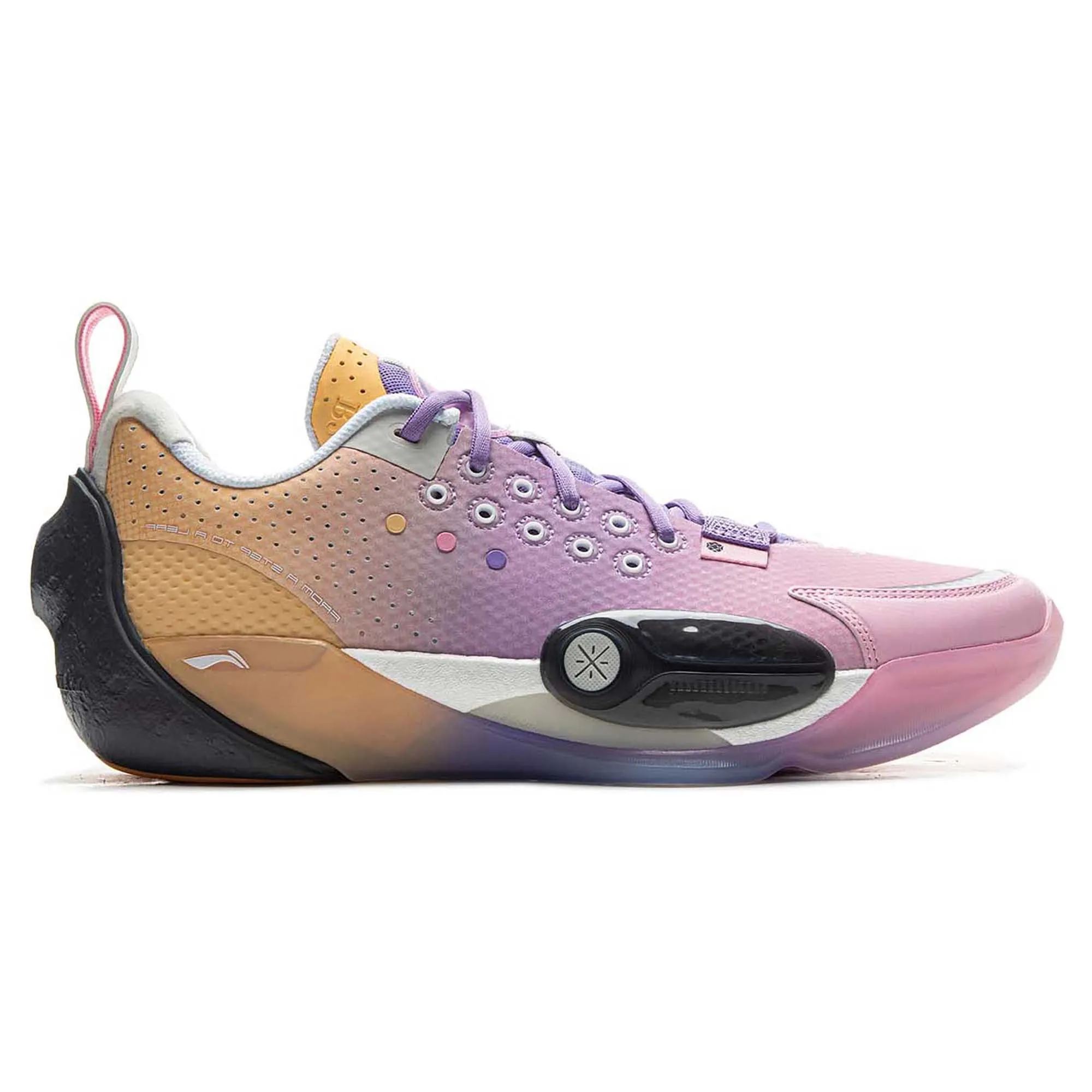 Wade All City 13 'Family Love' Men's Basketball Shoes Lift Up Body Balance