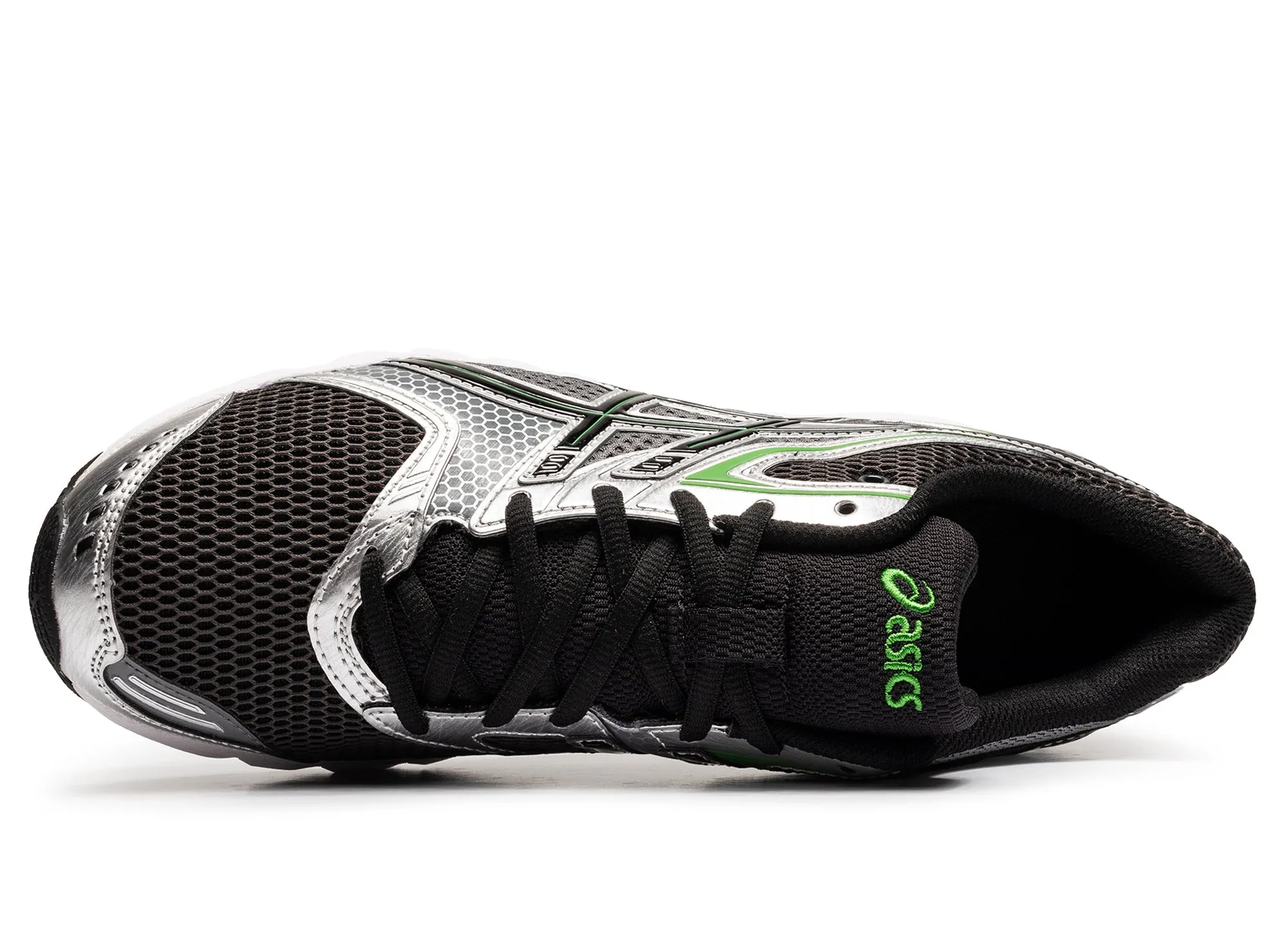 Asics Gel-DS Trainer 14 'Graphite Grey / Fern' shock - absorbing rubber sole shoes