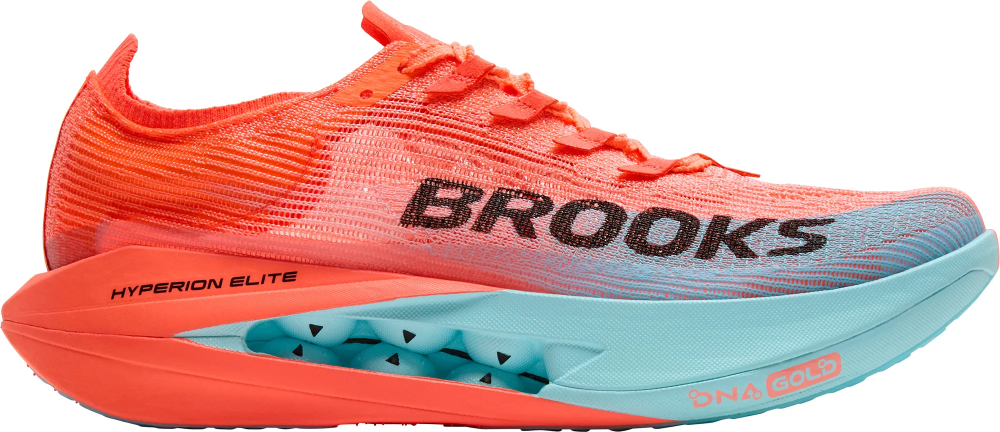 for youth Brooks Hyperion Elite 5 Running Shoes - Pink
