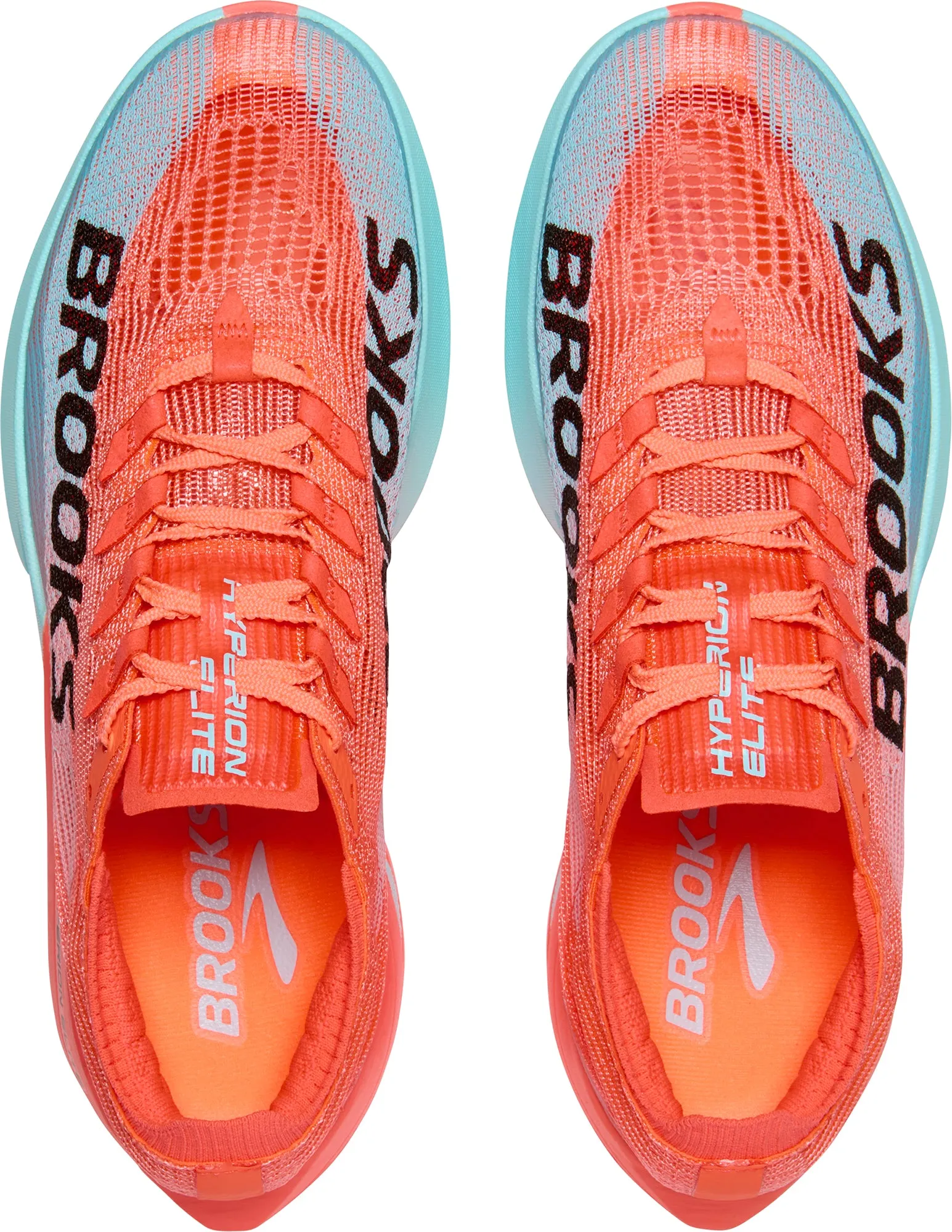 running for self - improvement Brooks Hyperion Elite 5 Running Shoes - Pink