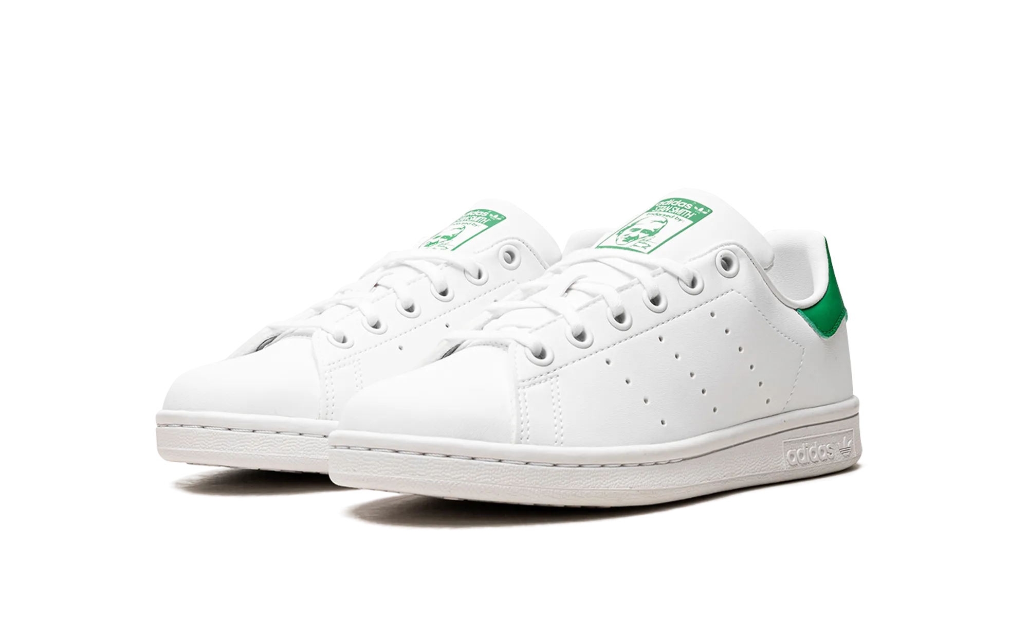 Stan Smith GS "White" Street Move Snow Hike
