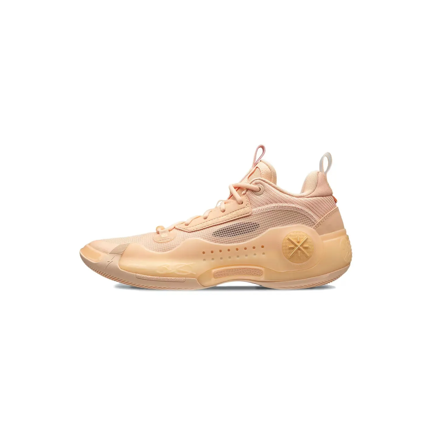 Torsion Control Bridge Rebound Foam Core Li Ning Way of Wade 10 Low - Orange