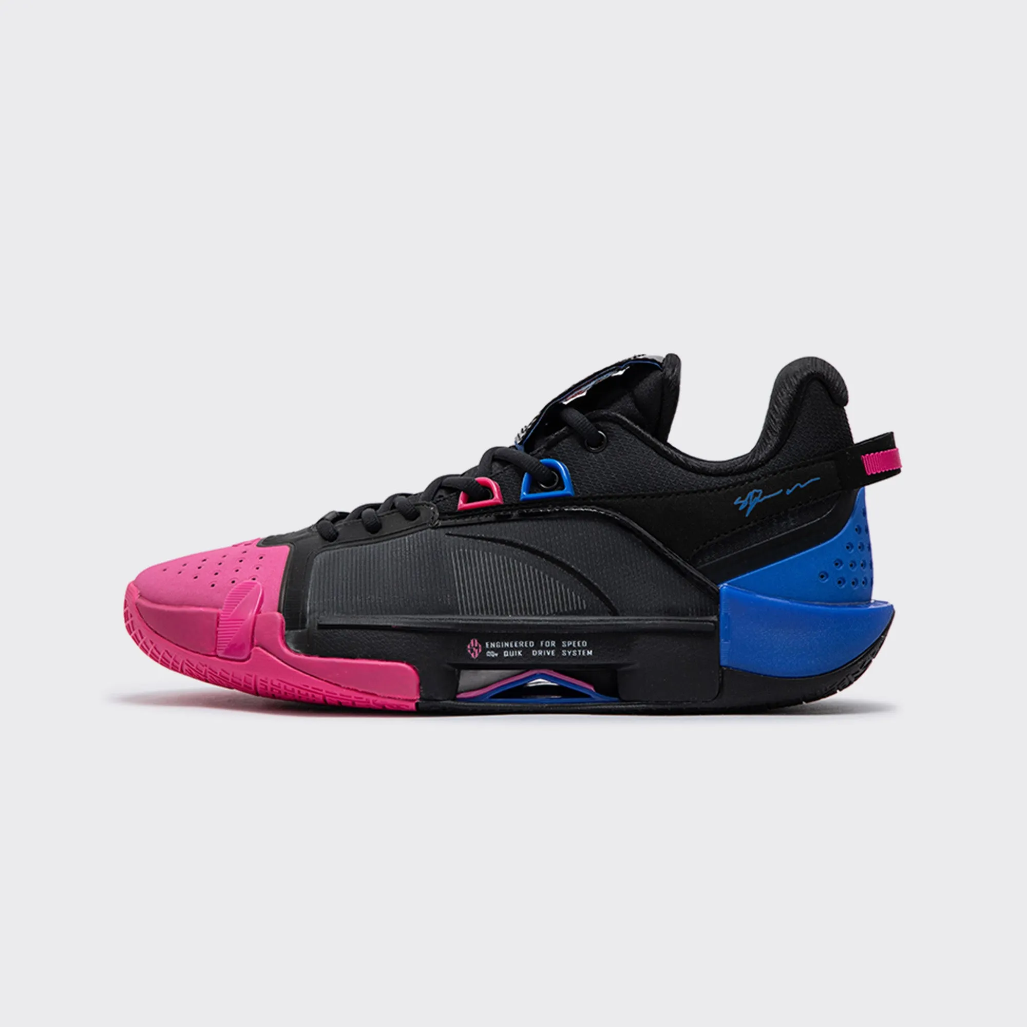 Mid Top Style Comfortable Design Shoes DVD 3 "Galaxy"